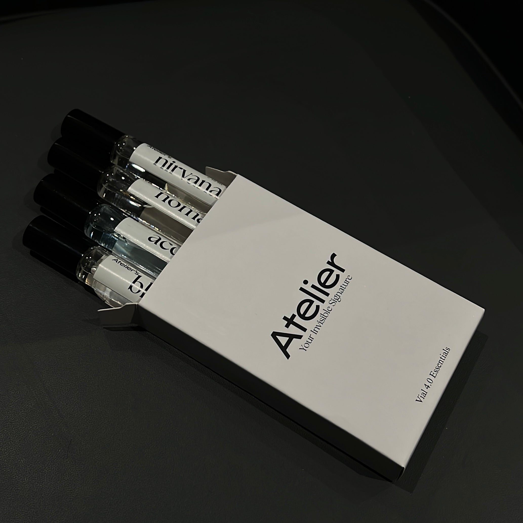 Vial 4.0 essentials set