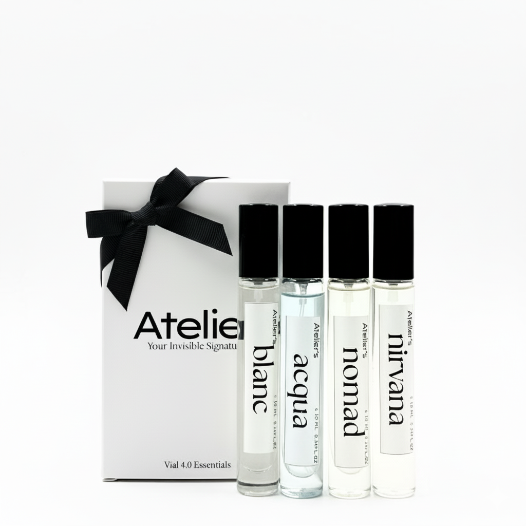 Vial 4.0 essentials set