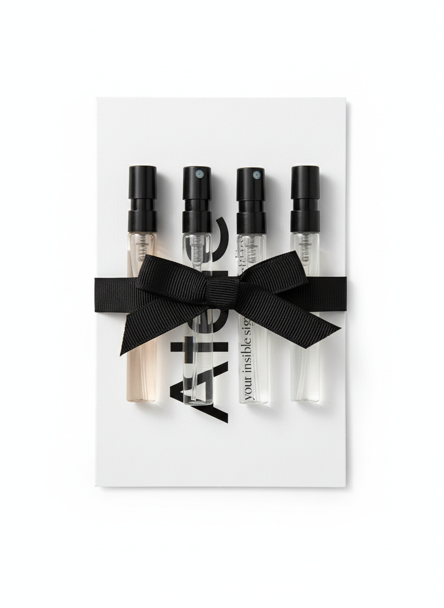 Vial 5 minis set