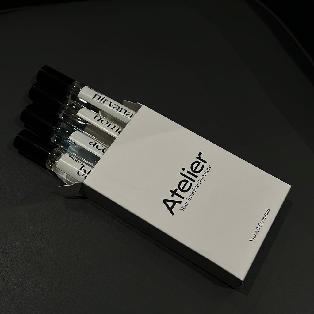 Vial 4.0 essentials set